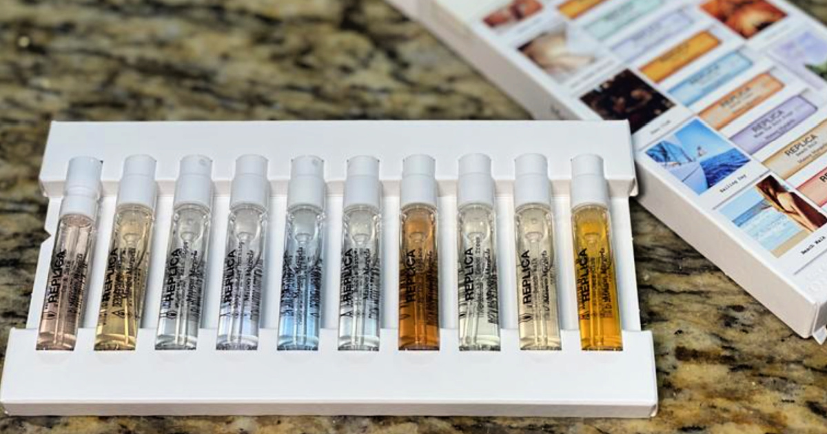 Up to 75% Off Kohl’s Sephora Sale | Perfume Sampler Set Just $19 ($57 Value)