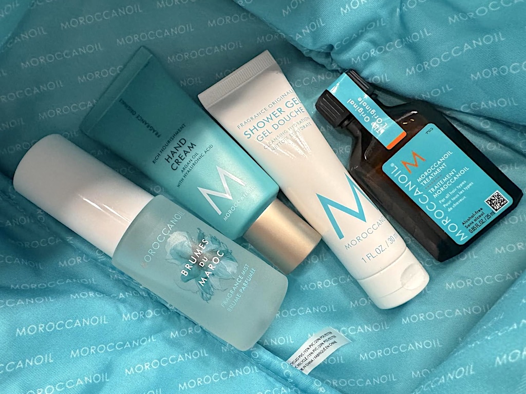 Moroccanoil Must-Haves Mini Kit Just $10 on Amazon + More