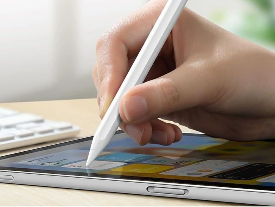Amazon Stylus Just $4 (Reg. $17) – Affordable Apple Pencil Alternative