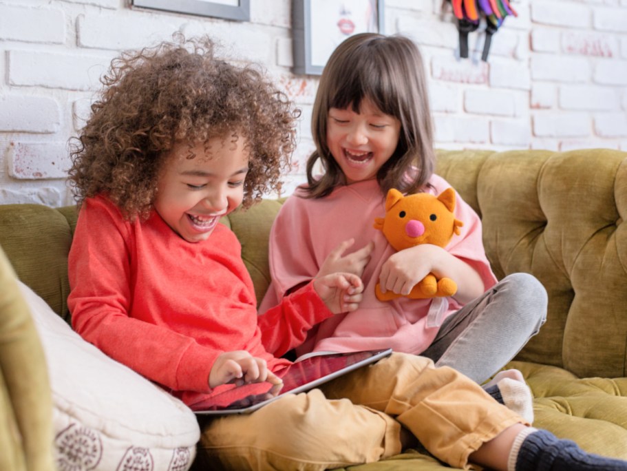 Paw Patrol, Toca Boca & More – Get 8 Preschool Apps FREE for 30 Days!