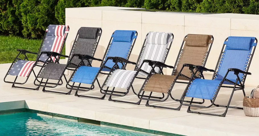 Sonoma Anti-Gravity Chair Only $37 + Get $5 Kohl’s Cash (Regularly $90)