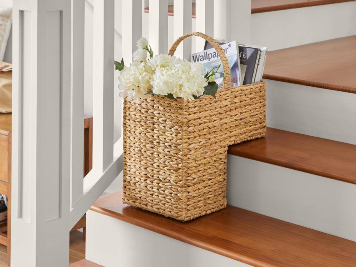 50% Off Home Depot Storage Baskets + Free Shipping