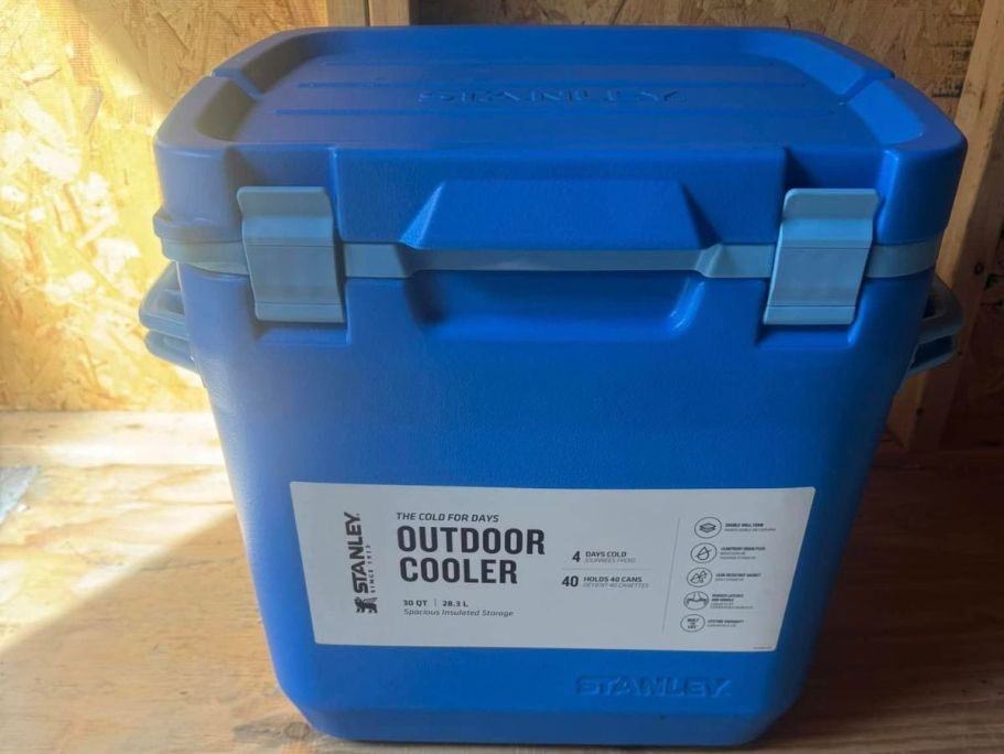 Score 50% Off Stanley Coolers for Father’s Day + Free Shipping