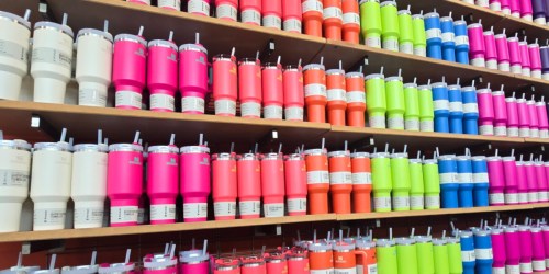 Stanley 40oz Tumblers Just $29.99 Shipped (Regularly $45) – New Colors Added!