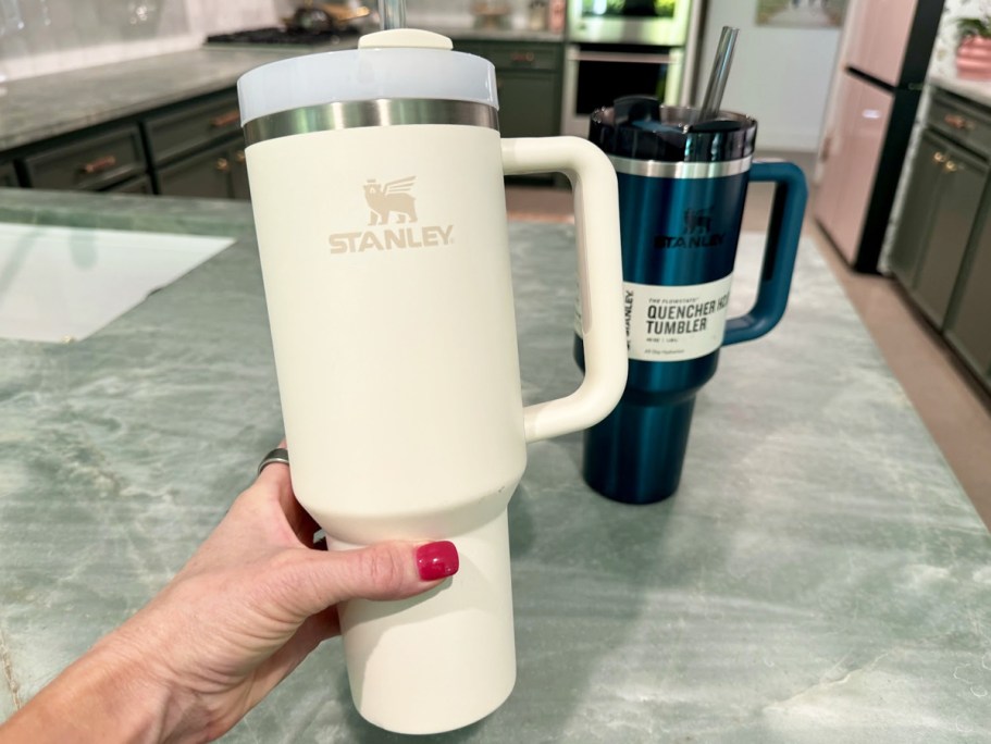 *HOT* Up to 80% Off Stanley Sale | 40oz Tumblers Just $24.99
