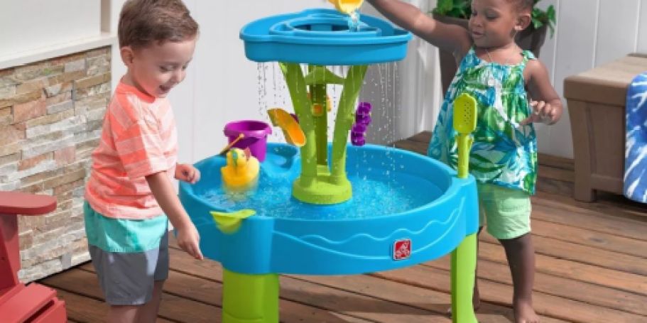Step2 Water Table Only $51.99 Shipped + More on Target.online