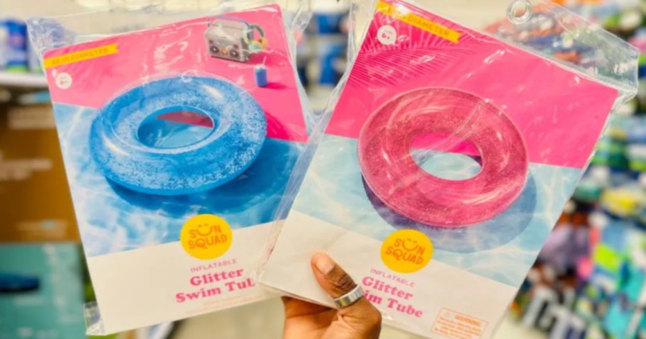 Best Next Week Target Ad Deals | Up to 50% Off Pool Floats, Toys, Soda + More!