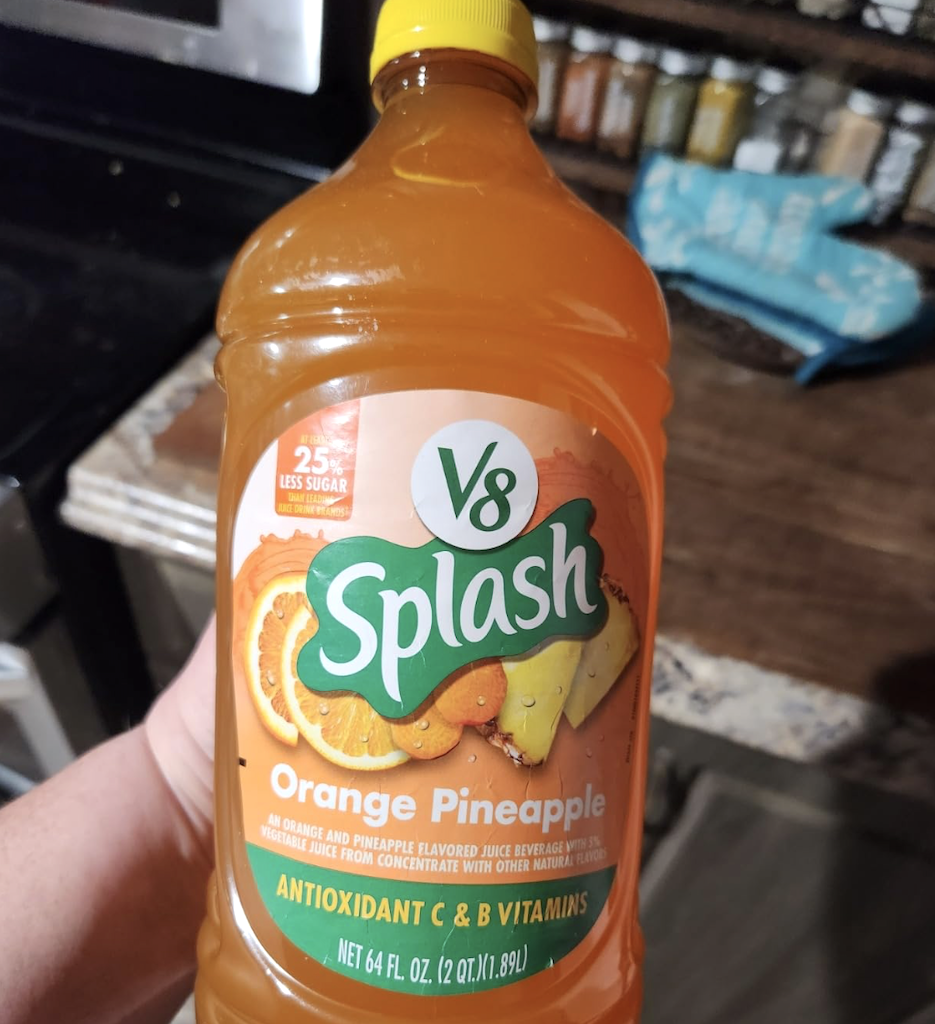 V8 Splash Juice 64oz Bottles Only $1.52 Shipped on Amazon