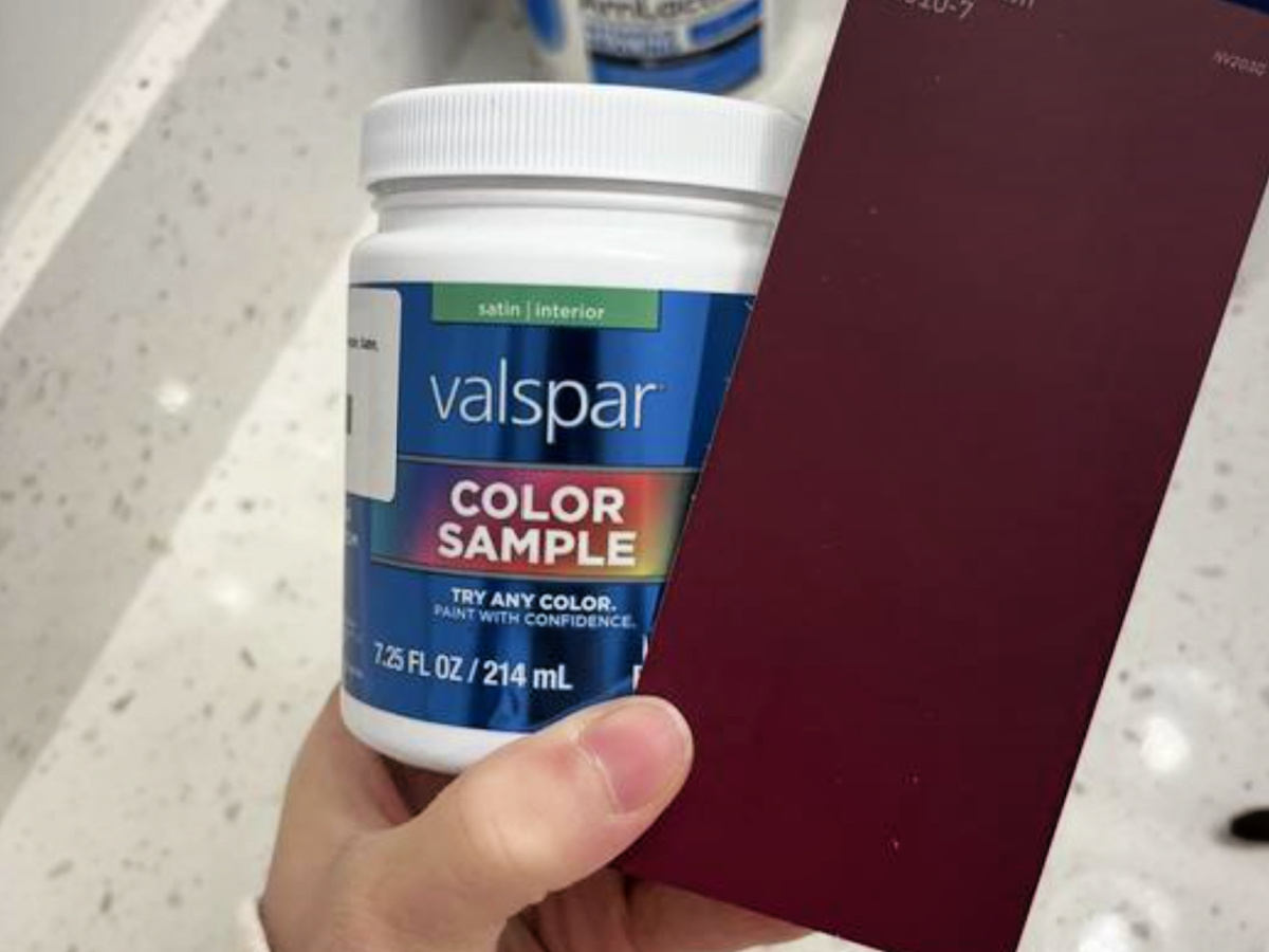 Lowe’s Rewards Member Week Live Now – Score FREE Paint Sample + Exclusive Savings