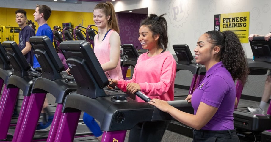 Last Chance to Join Planet Fitness for $15/Month (+ Free Summer Membership for Teens!)