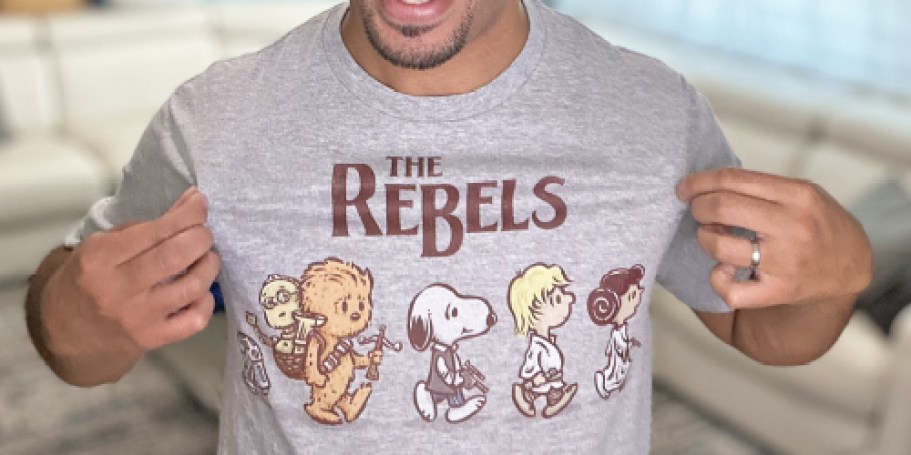 *HOT* Woot Graphic Tees ONLY $4.99 Shipped