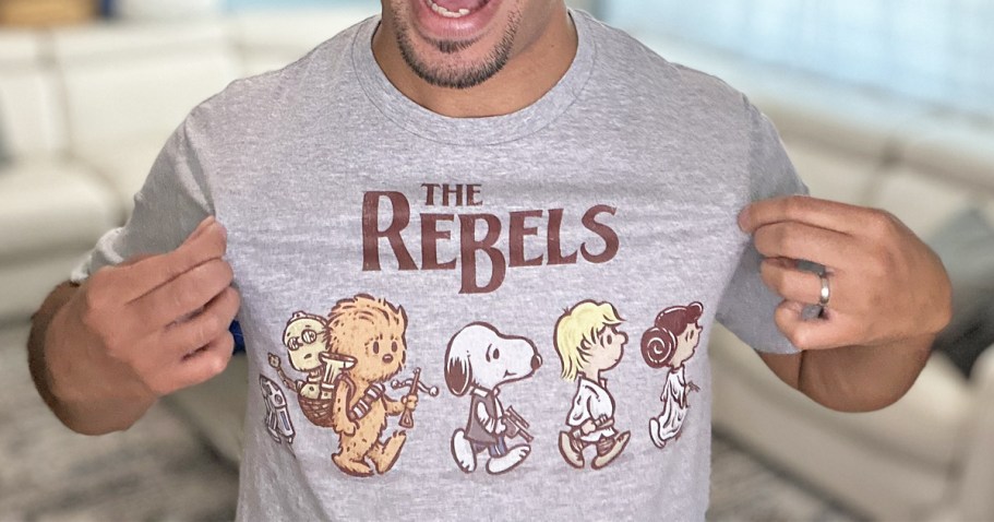 *HOT* Woot Graphic Tees from $4.99 Shipped (Reg. $15)