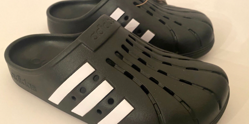 Up to 75% Off adidas + Free Shipping | Slides & Clogs UNDER $15 Shipped!