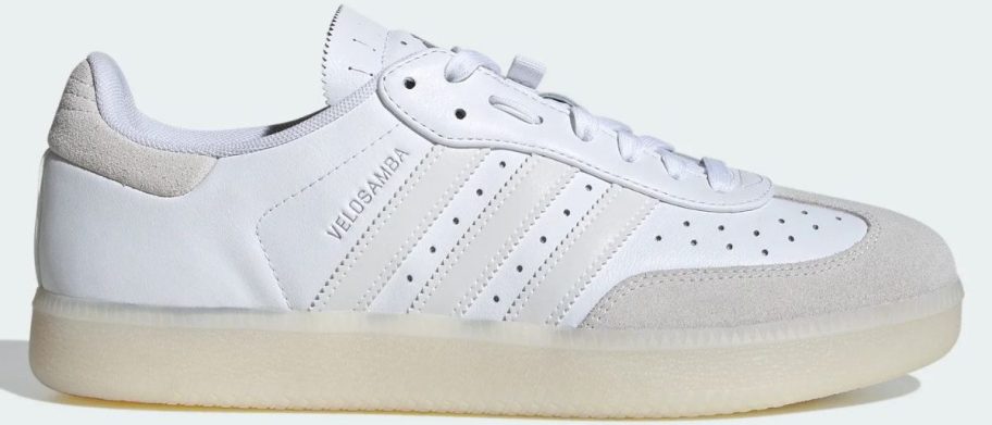 adidas Men's Velosamba Leather Shoes