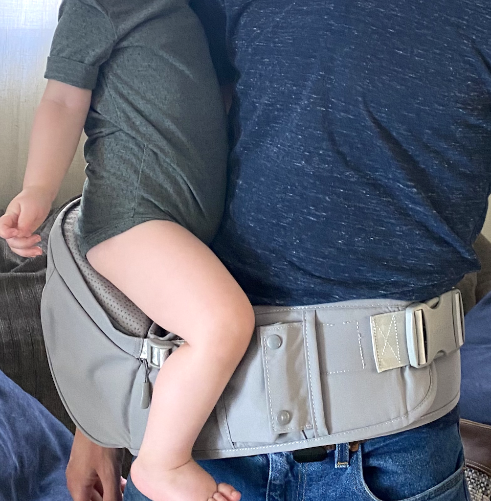 Baby Hip Seat Carrier Only $23.99 Shipped on Amazon (Reg. $40)