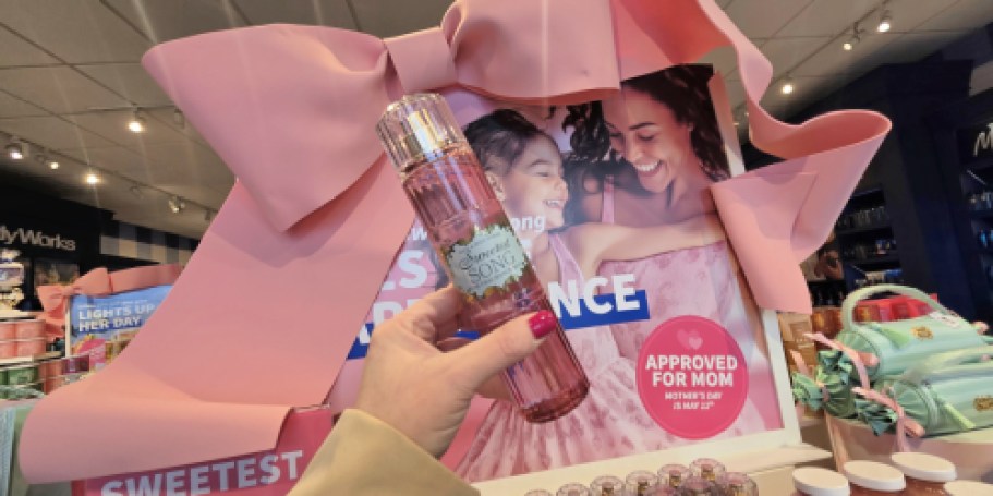 Bath & Body Works Mother’s Day Sale: $45 Gift Sets (Worth $127!) + $5.95 Body Care