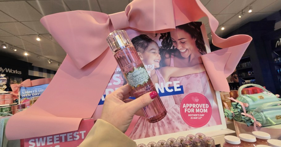 Bath & Body Works Mother’s Day Sale: $45 Gift Sets (Worth $127!) + $5.95 Body Care