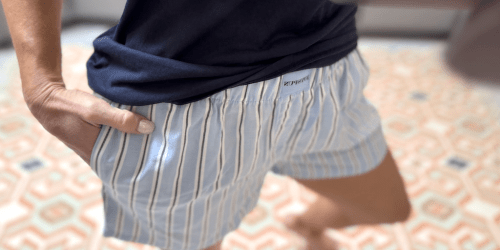 Jump on the Boxer Shorts Trend – Just $7.98 on Walmart.online!