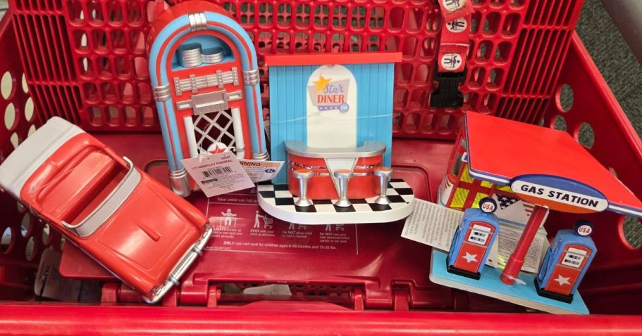 We Spotted Target’s New Bullseye Playground Items from $5 or Less!