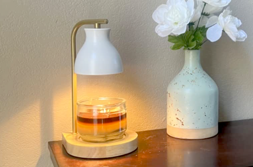 Candle Warmer Lamp Just $14.99 on Amazon (Reg. $30)