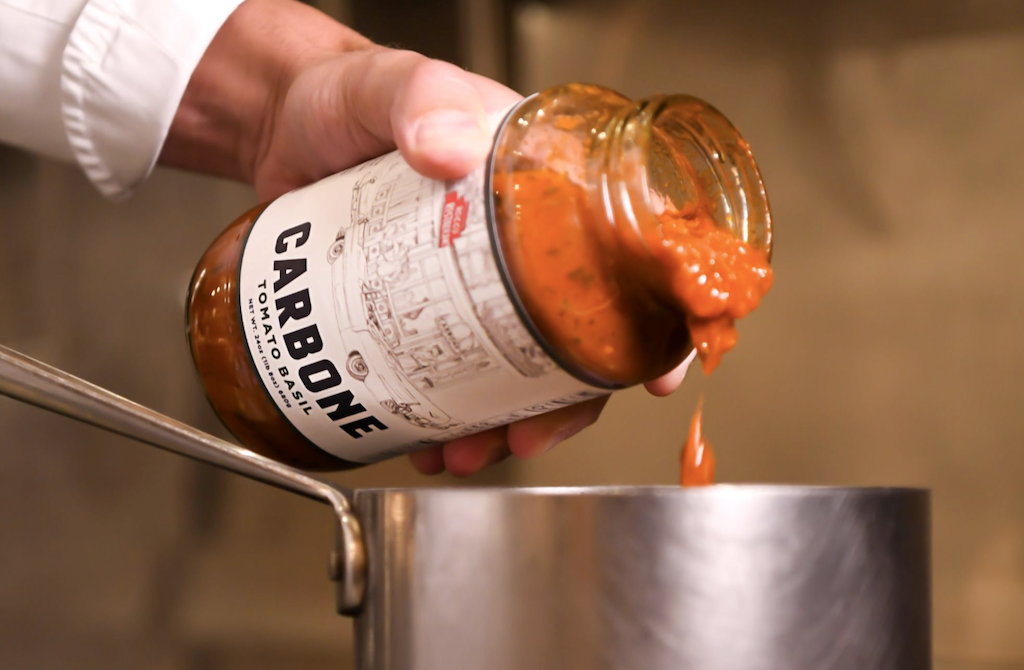 TWO Carbone Sauce Jars Only $5.77 After Cash Back at Walmart