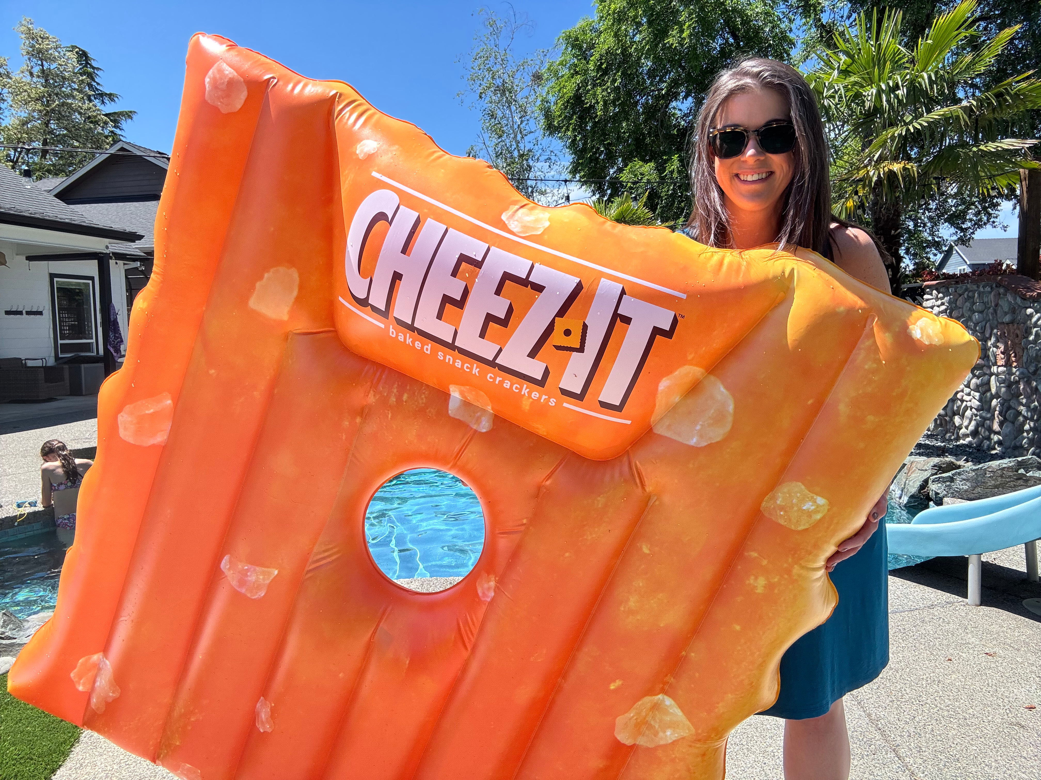 Snack Food Pool Floats Just $19.88 on Amazon or Target (Reg. $25)
