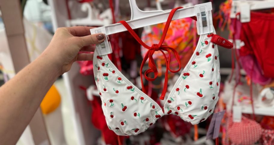 Women’s Swim Separates from $8.40 on Target.online