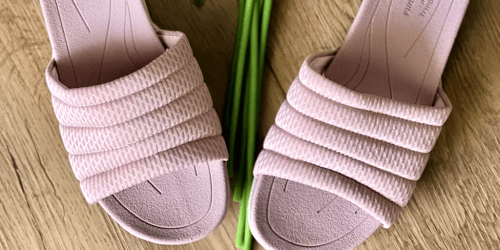 Dearfoams Women’s Slides Only $16.99 Shipped (Reg. $50)