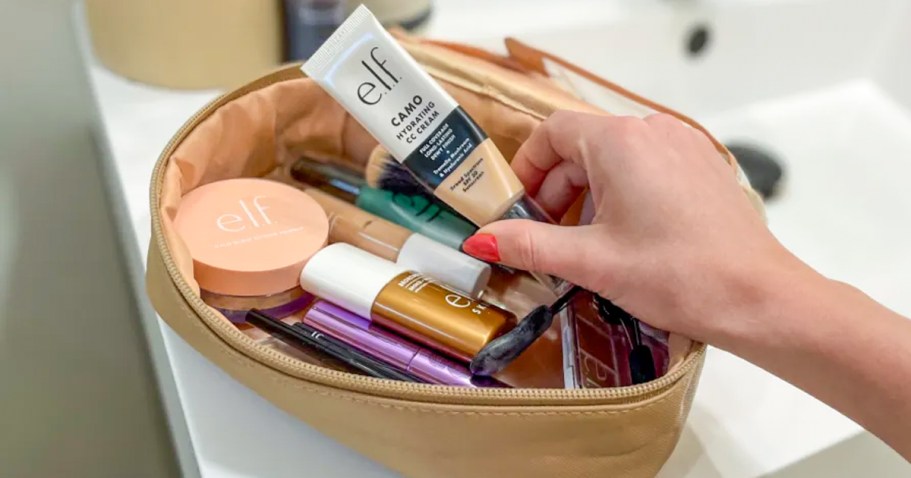 e.l.f. Prices Jump $1 in August! Here’s the Scoop