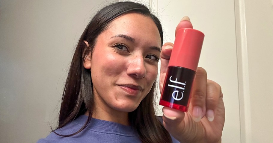 New elf Blush Tint Just $5 – Affordable Benetint Alternative!