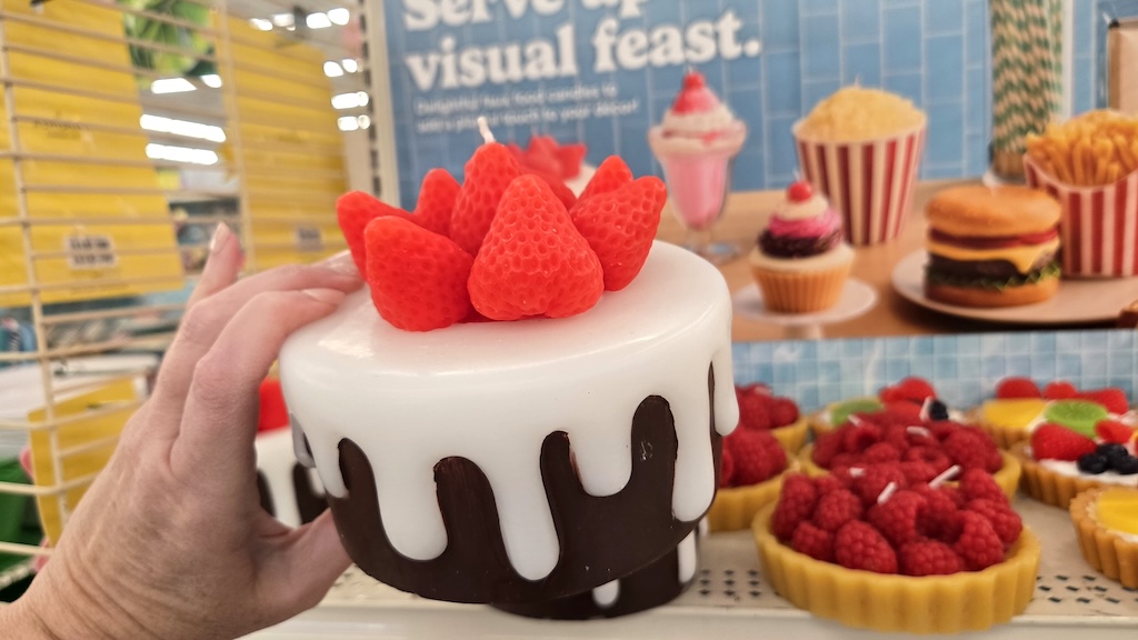 Food-Inspired Candles Just $9.99 at Michaels (Regularly $17)