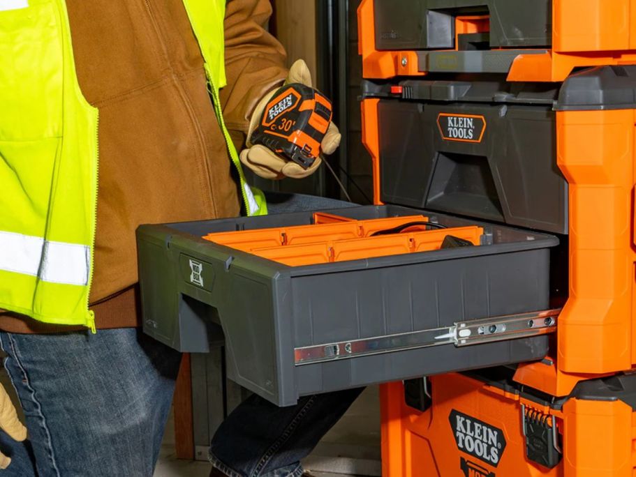 Klein Toolboxes from $99.98 Shipped on Lowes.online | Father’s Day Gift Idea!