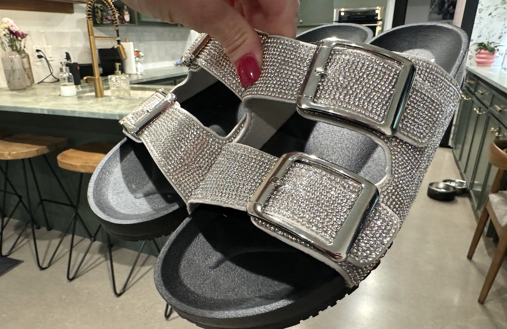 Madden NYC Sandals Only $14.99 on Walmart.online | Birkenstock Style for Much Less!
