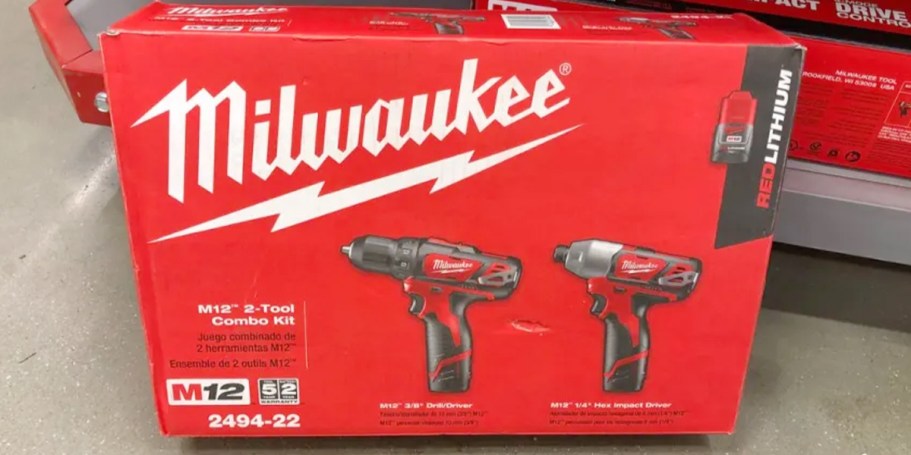 Up to 75% Off Home Depot Power Tools + Free Shipping | Milwaukee, Dewalt, RYOBI, & More