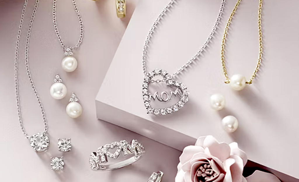 Up to 80% Off Mother’s Day Jewelry on JCPenney.online | Necklaces Only $13!