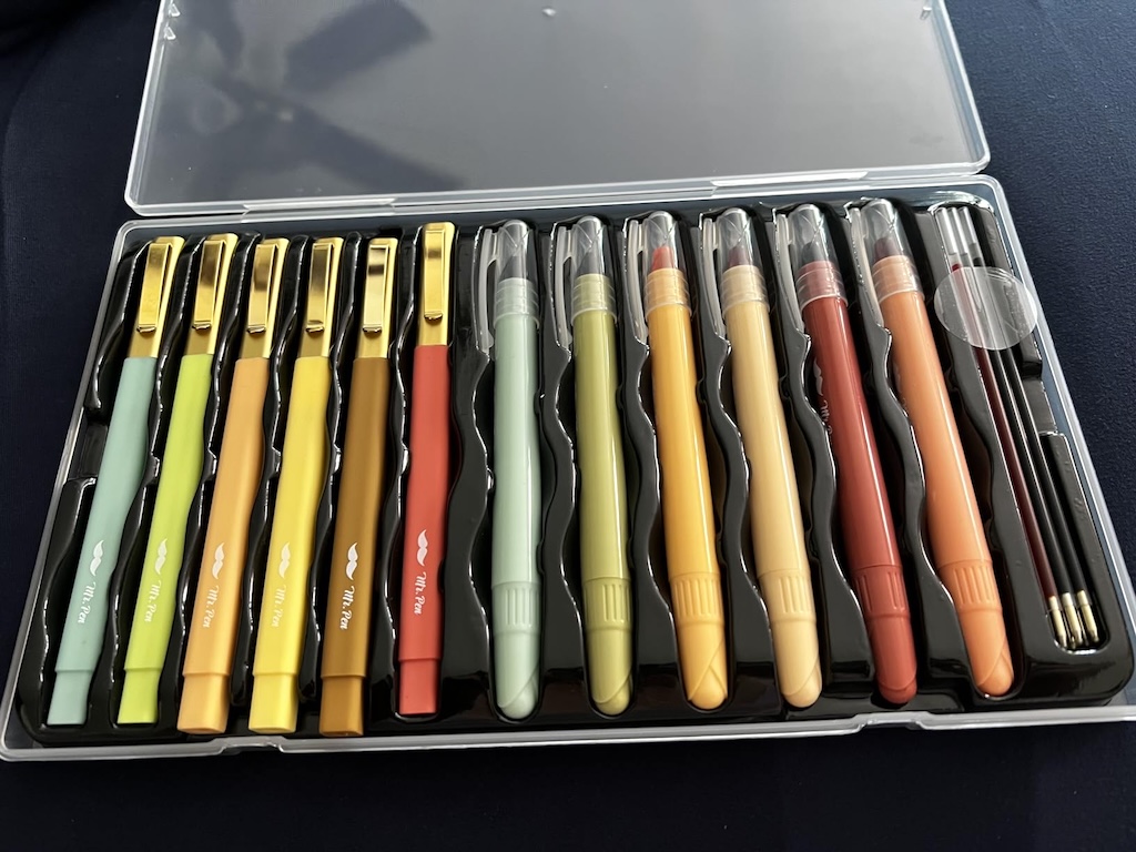 Mr. pen set 