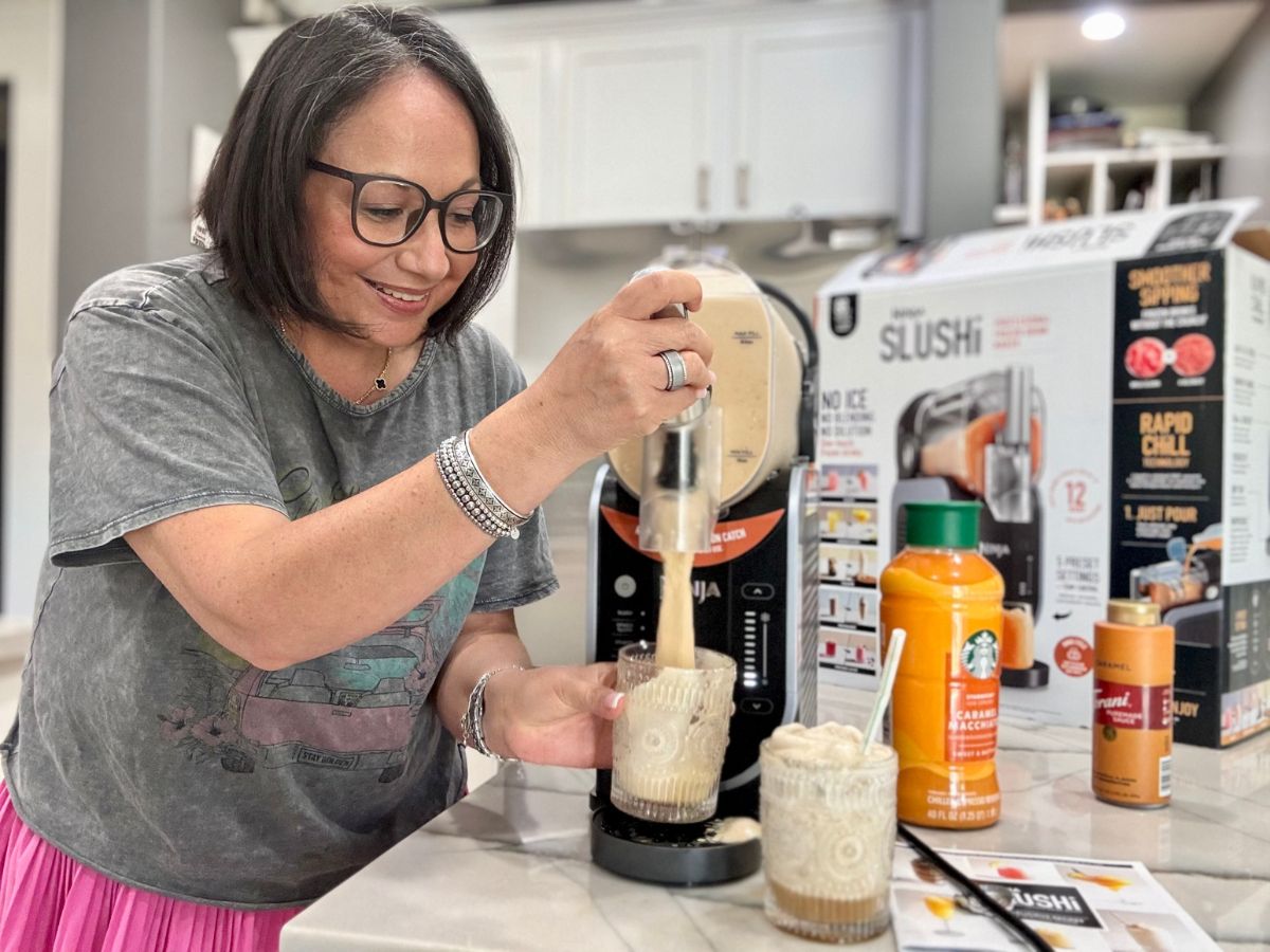*HURRY* Ninja SLUSHi Only $298 Shipped on Walmart.online (Reg. $350) – Will Sell Out!