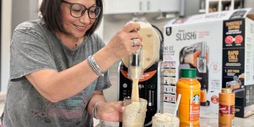 *HURRY* Ninja SLUSHi Only $298 Shipped on Walmart.online (Reg. $350) – Will Sell Out!
