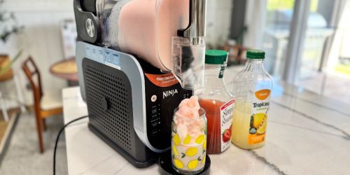 Ninja SLUSHi Only $299 Shipped on Walmart.online (Reg. $350) – Will Sell Out!