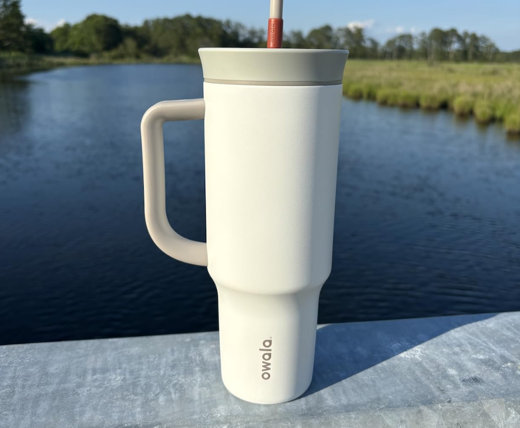 Owala 40oz Tumblers Only $27.99 on Amazon (Regularly $40)