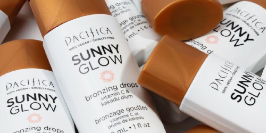 Pacifica Bronzer Drops Only $5.70 Shipped on Amazon (Reg. $16)