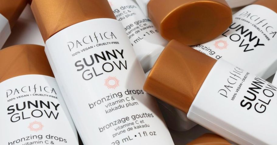 Pacifica Bronzer Drops Only $5.70 Shipped on Amazon (Reg. $16)