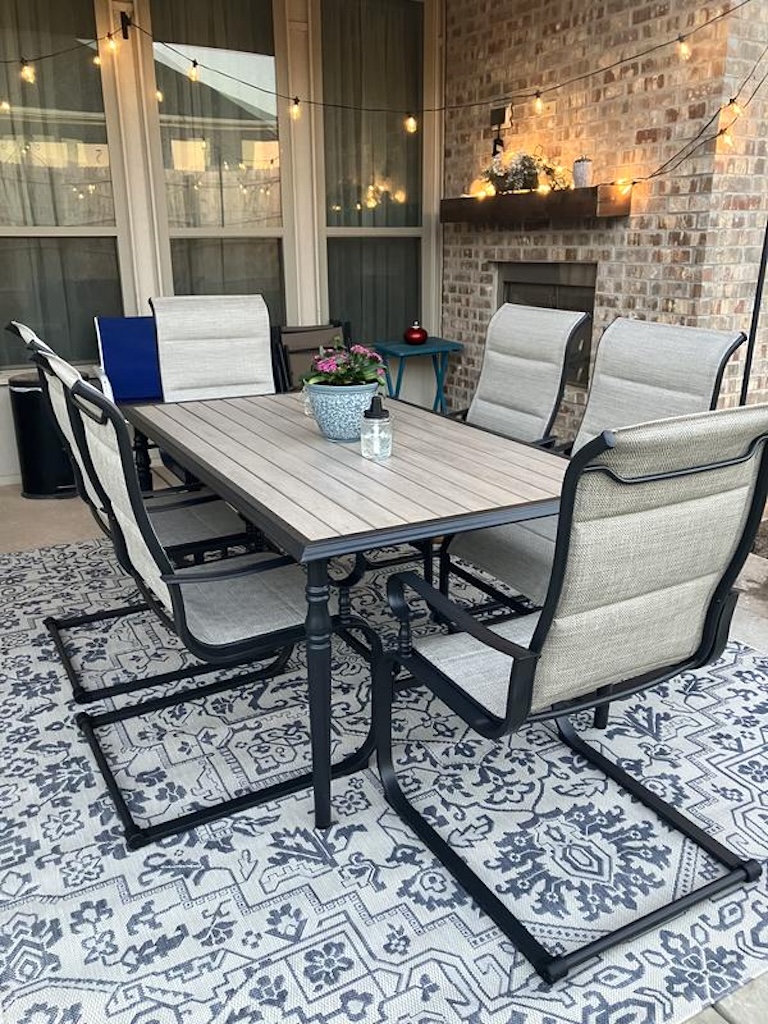 Dining Set 7-Piece Only $499 Shipped + More on HomeDepot.online