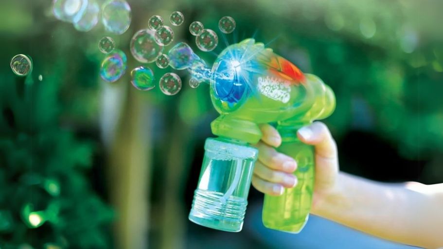 Play Day Bubble Blaster Only $2.50 on Walmart.online & More