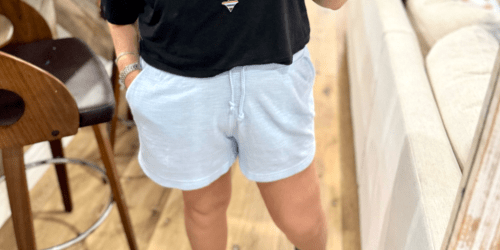 Aerie Sweatshirts & Shorts ONLY $10 (Regularly up to $65) – Will Sell Out!