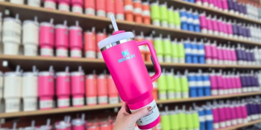 *HOT* Stanley 40oz Tumblers Just $29.99 Shipped (Regularly $45)