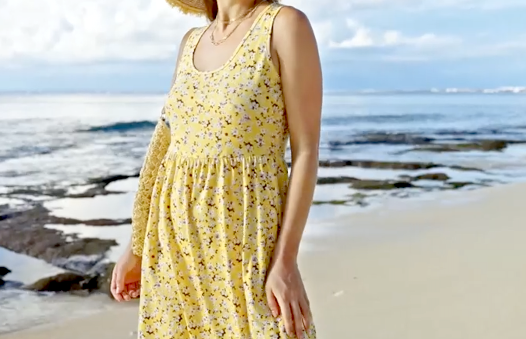 Women’s Summer Dresses from $8.48 on Amazon