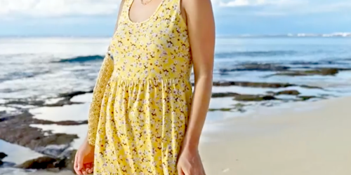 Women’s Summer Dresses from $8.48 on Amazon