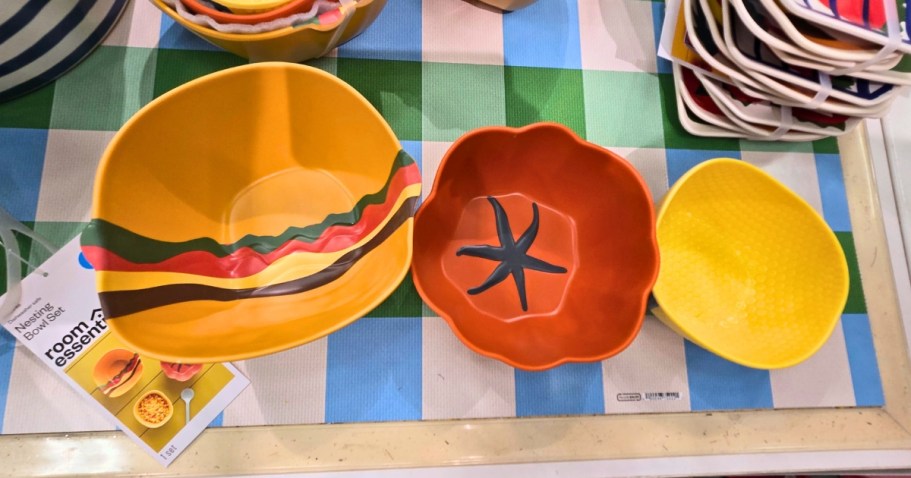 Target’s Summer Dining Drop is Here – 25 New Finds Starting at $3!