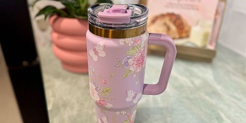 Thyme & Table Tumblers Just $16.98 at Walmart (May Sell Out)